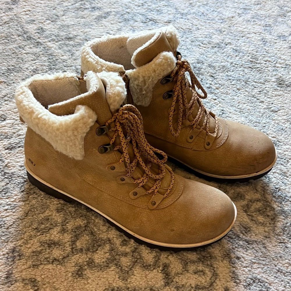 Jbu booties
